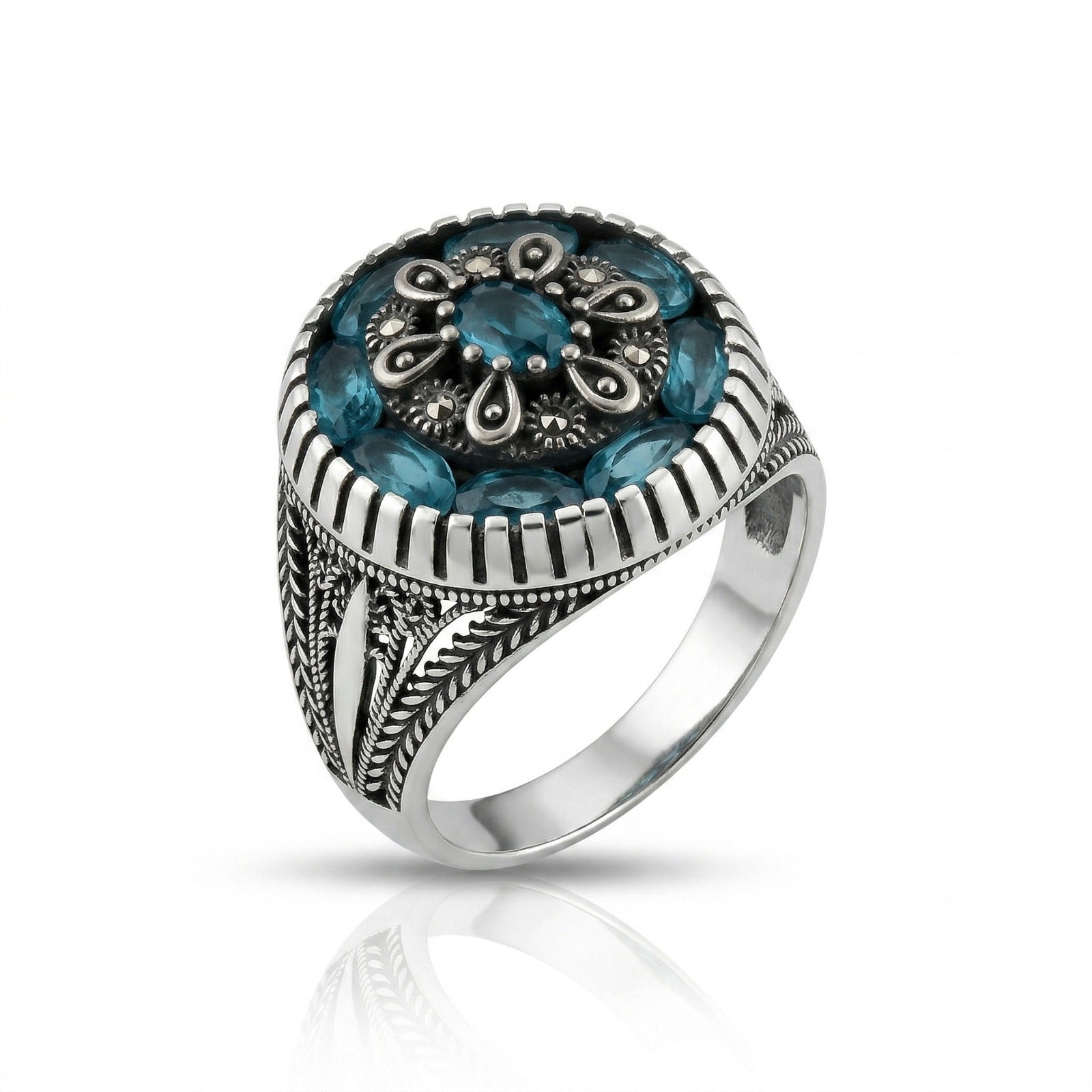 Best Silver Male Ring