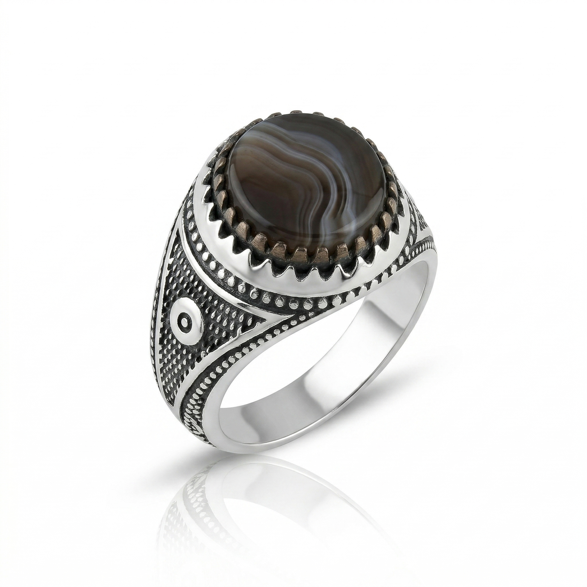 Best Silver Male Ring