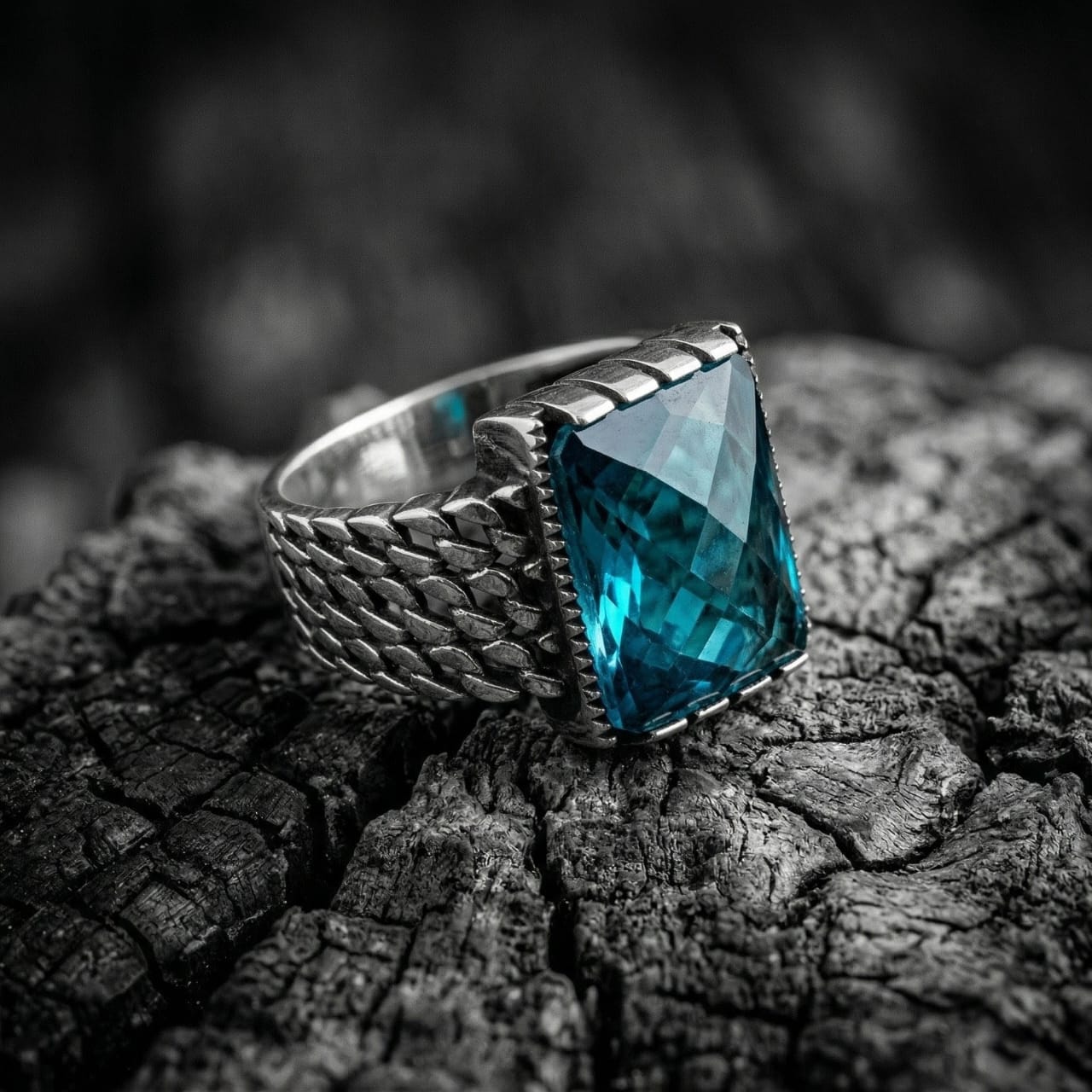 Best Silver Male Ring