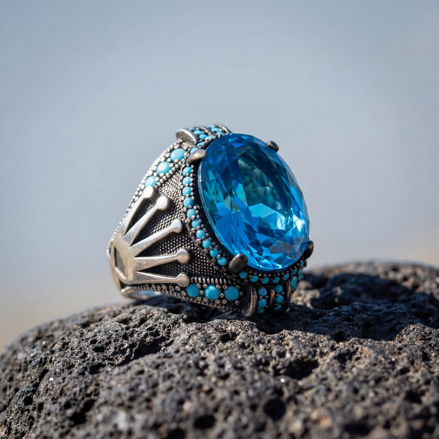 Best Silver Male Ring