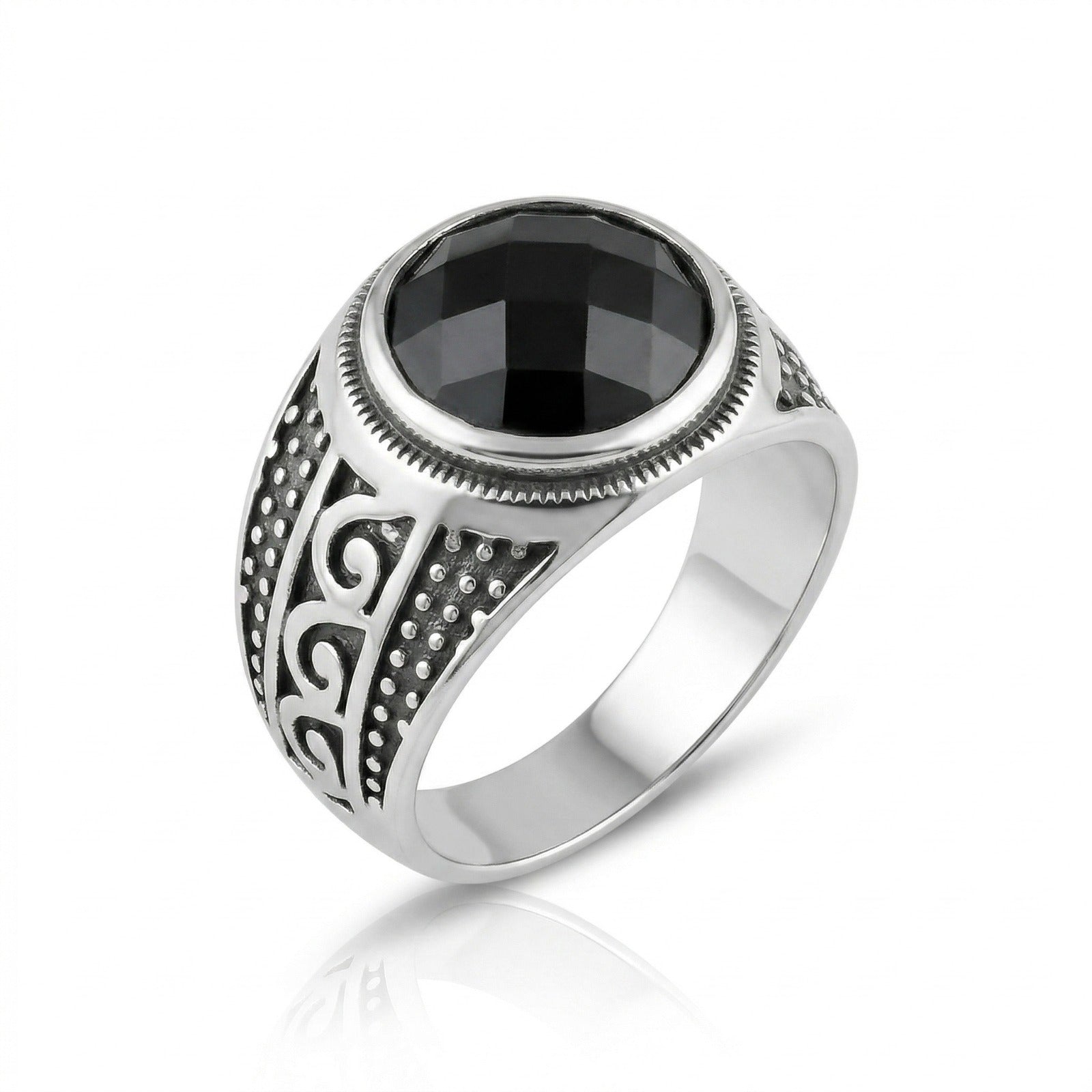 Best Silver Male Ring