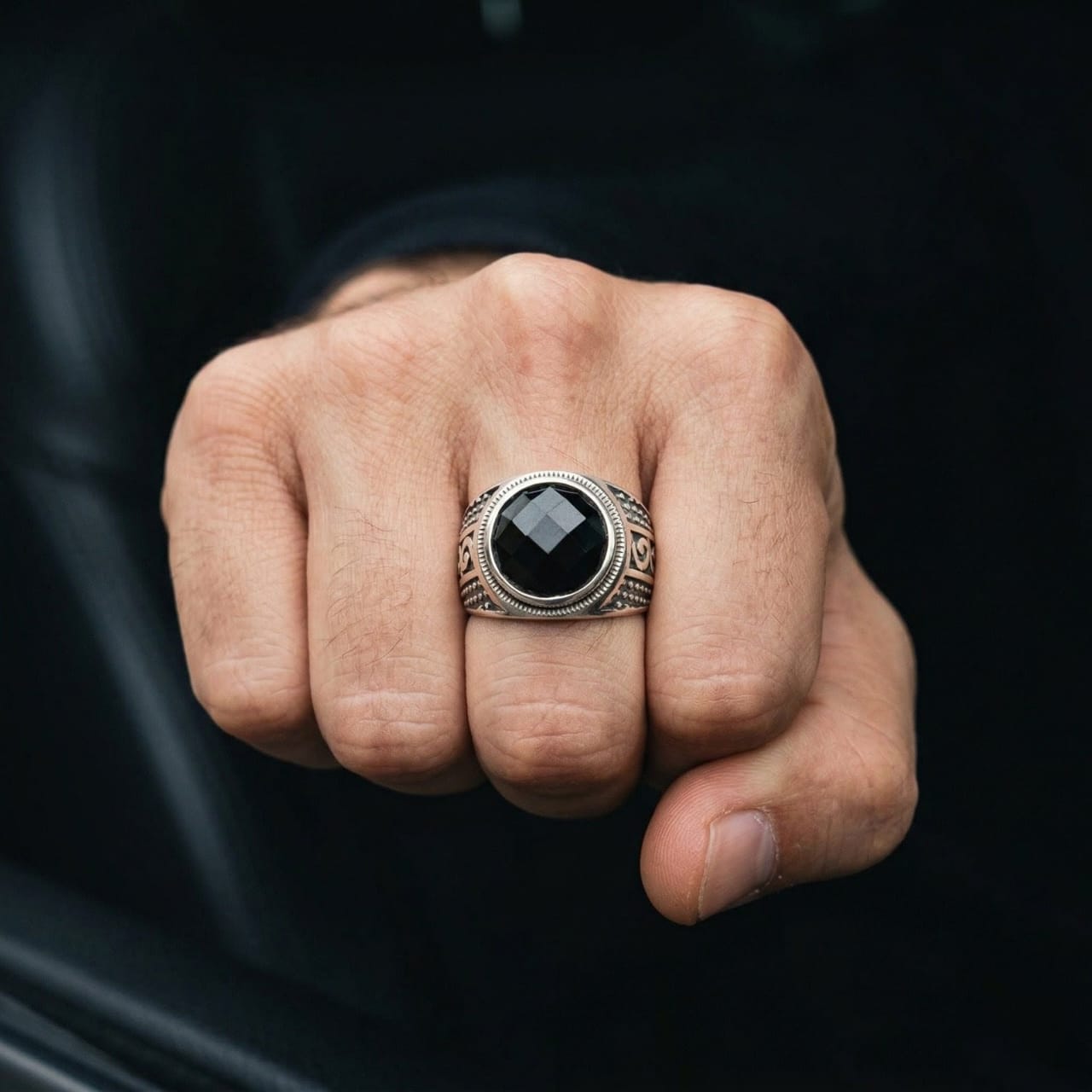 Best Silver Male Ring