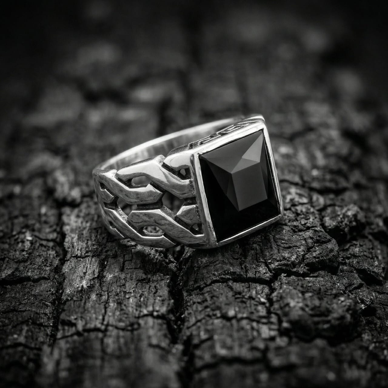 Best Silver Male Ring